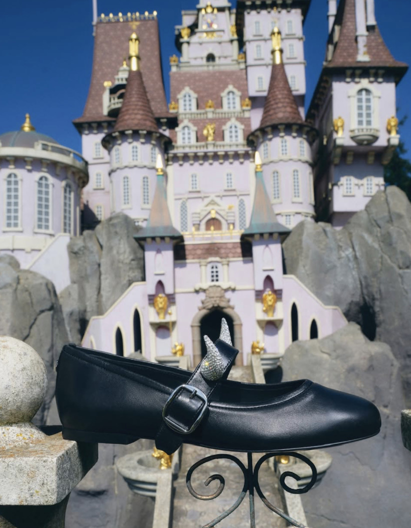 коллаборация Coperni Disney 